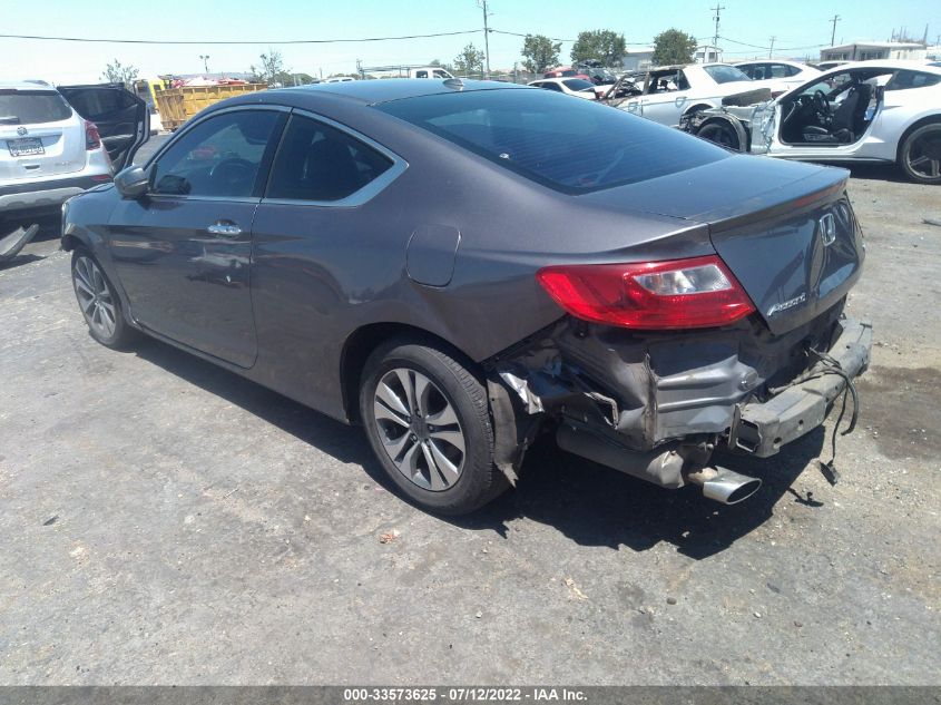 2014 HONDA ACCORD CPE EX-L 1HGCT2B88EA006179