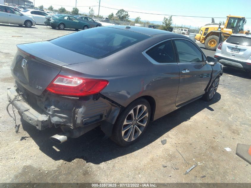 2014 HONDA ACCORD CPE EX-L 1HGCT2B88EA006179