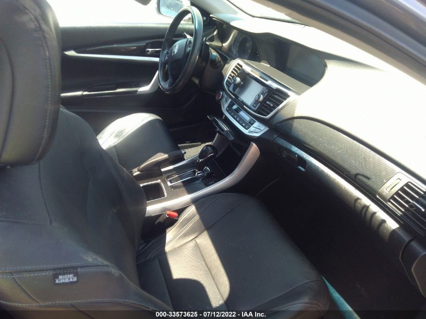 2014 HONDA ACCORD CPE EX-L 1HGCT2B88EA006179