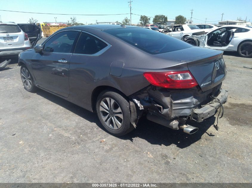 2014 HONDA ACCORD CPE EX-L 1HGCT2B88EA006179