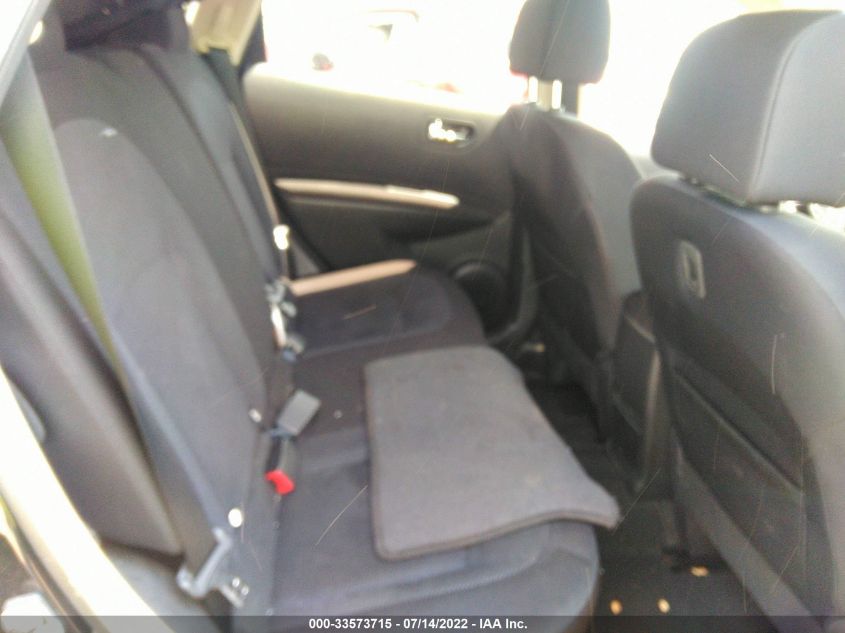 2015 NISSAN ROGUE SELECT S JN8AS5MT6FW673739