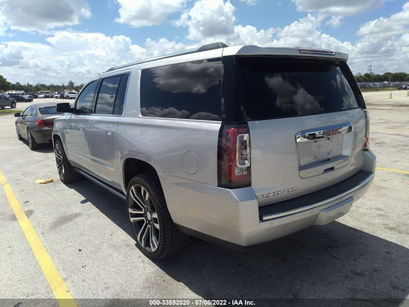 2016 GMC YUKON XL DENALI 1GKS2HKJ3GR192239