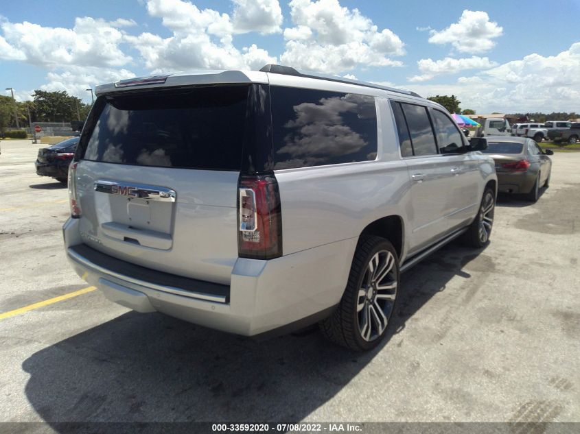 2016 GMC YUKON XL DENALI 1GKS2HKJ3GR192239