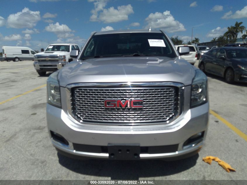 2016 GMC YUKON XL DENALI 1GKS2HKJ3GR192239