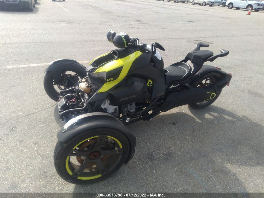 2021 CAN-AM RYKER 3JB2FEG28MJ000492