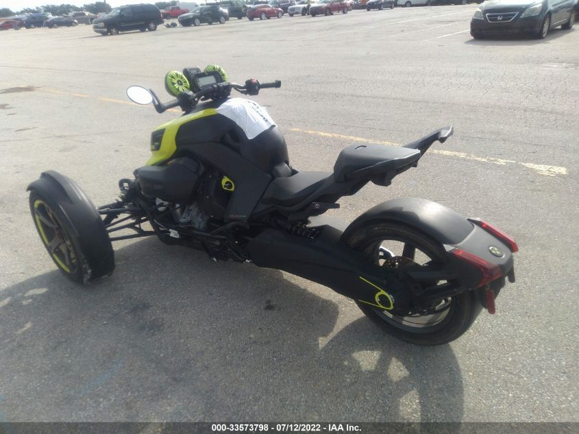 2021 CAN-AM RYKER 3JB2FEG28MJ000492