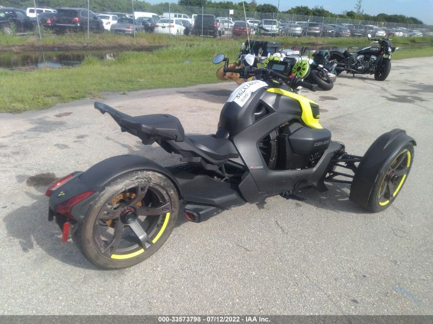 2021 CAN-AM RYKER 3JB2FEG28MJ000492
