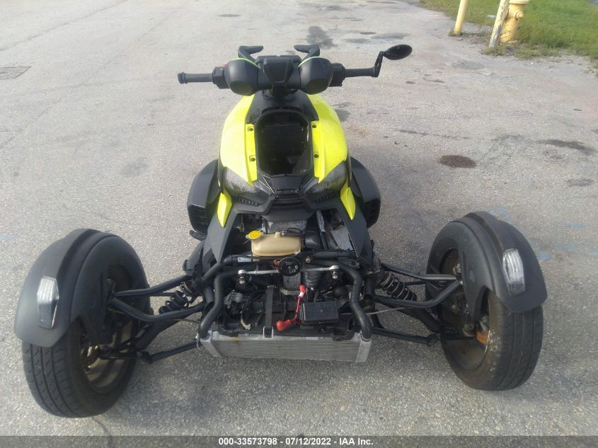 2021 CAN-AM RYKER 3JB2FEG28MJ000492