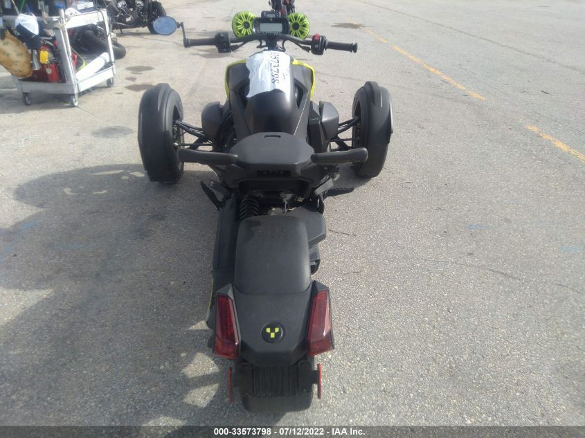 2021 CAN-AM RYKER 3JB2FEG28MJ000492