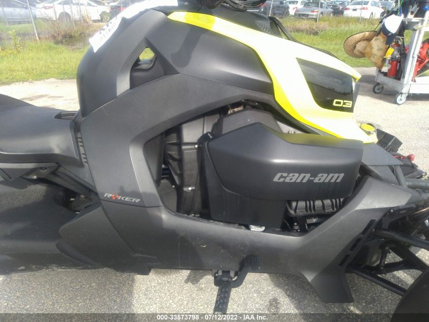 2021 CAN-AM RYKER 3JB2FEG28MJ000492