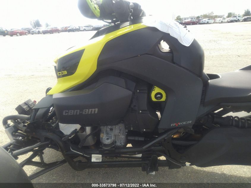 2021 CAN-AM RYKER 3JB2FEG28MJ000492