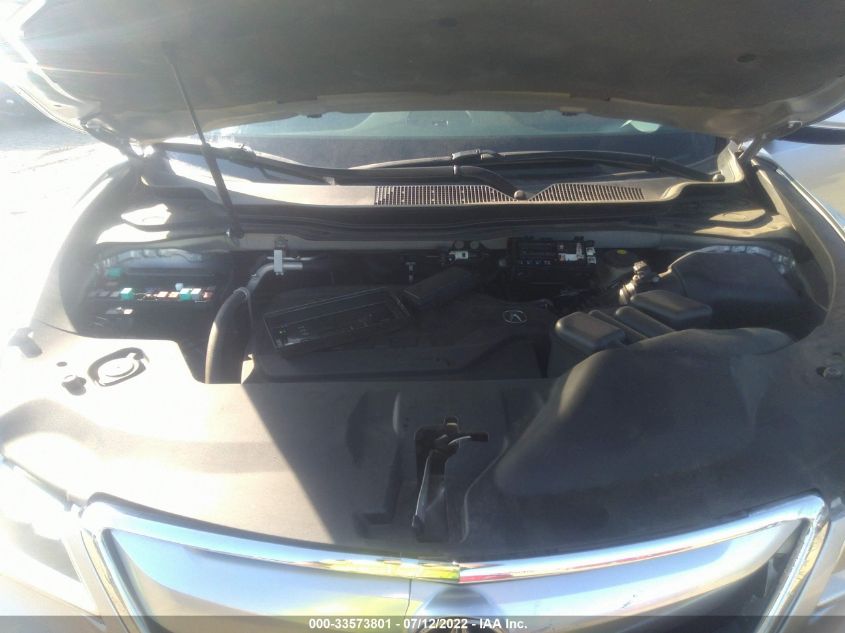 2014 ACURA MDX TECH PKG 5FRYD4H43EB015914