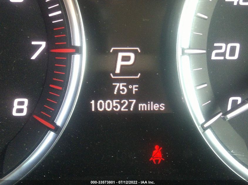 2014 ACURA MDX TECH PKG 5FRYD4H43EB015914