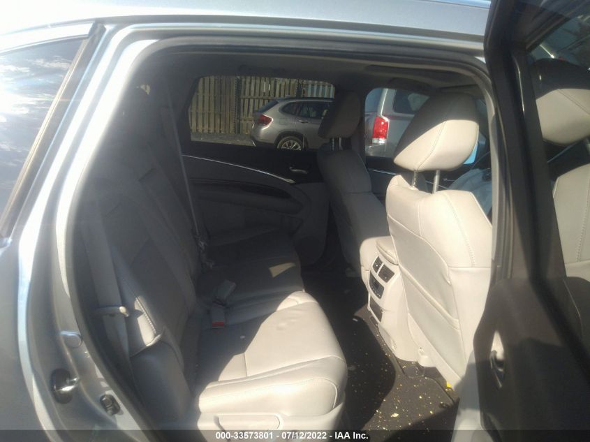 2014 ACURA MDX TECH PKG 5FRYD4H43EB015914