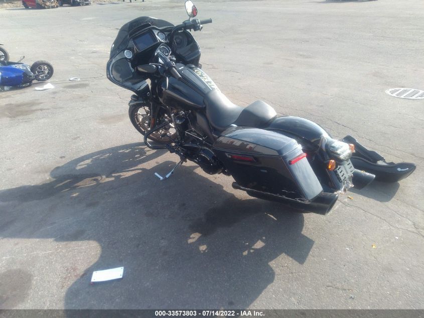 2022 HARLEY-DAVIDSON FLTRXST 1HD1ACL12NB629244