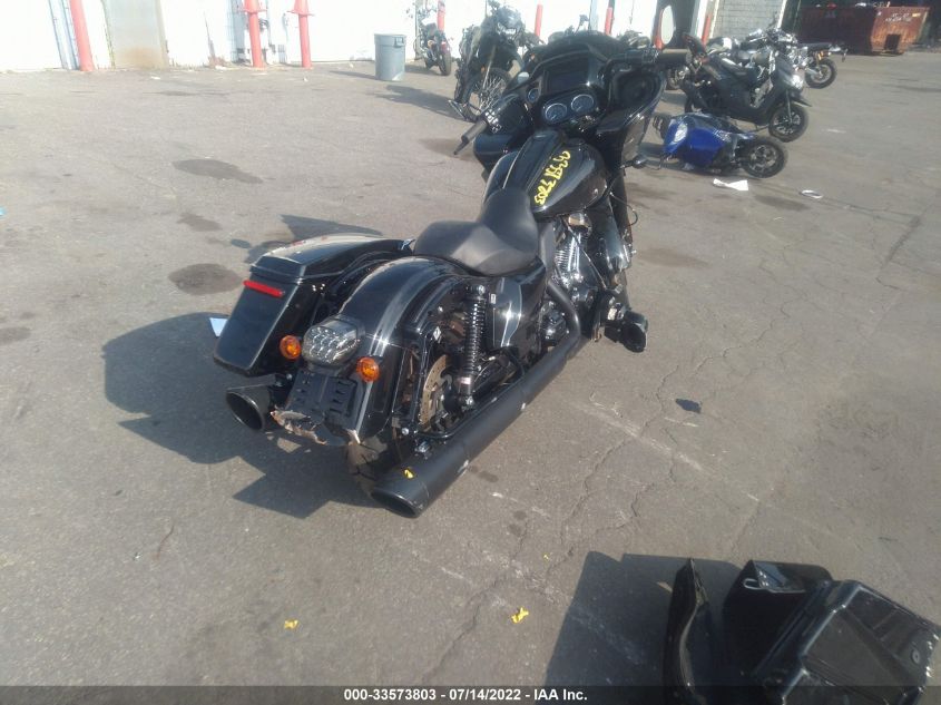 2022 HARLEY-DAVIDSON FLTRXST 1HD1ACL12NB629244