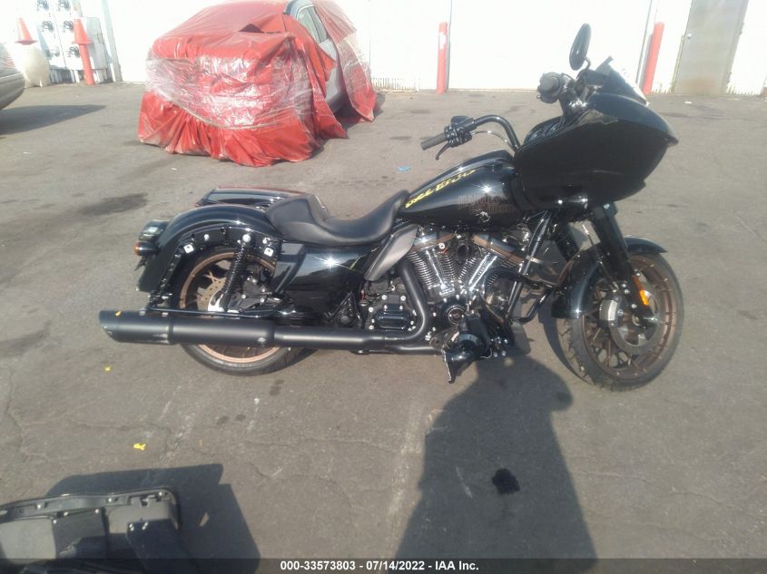 2022 HARLEY-DAVIDSON FLTRXST 1HD1ACL12NB629244
