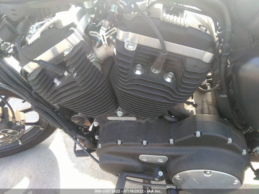 2020 HARLEY-DAVIDSON XL883 N 1HD4LE229LB435076