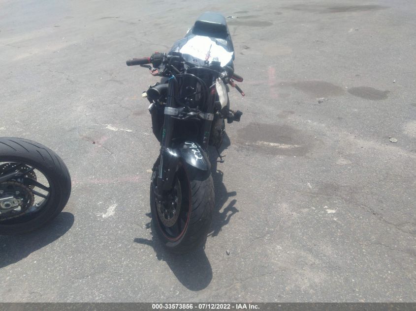 2005 YAMAHA YZFR6 L JYARJ06E45A020577