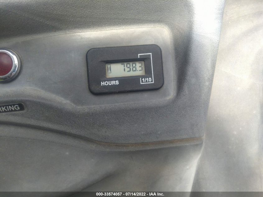 2009 KAWASAKI KAF400 A JK1AFEA139B542759