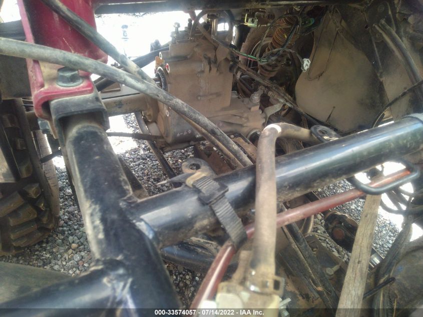 2009 KAWASAKI KAF400 A JK1AFEA139B542759