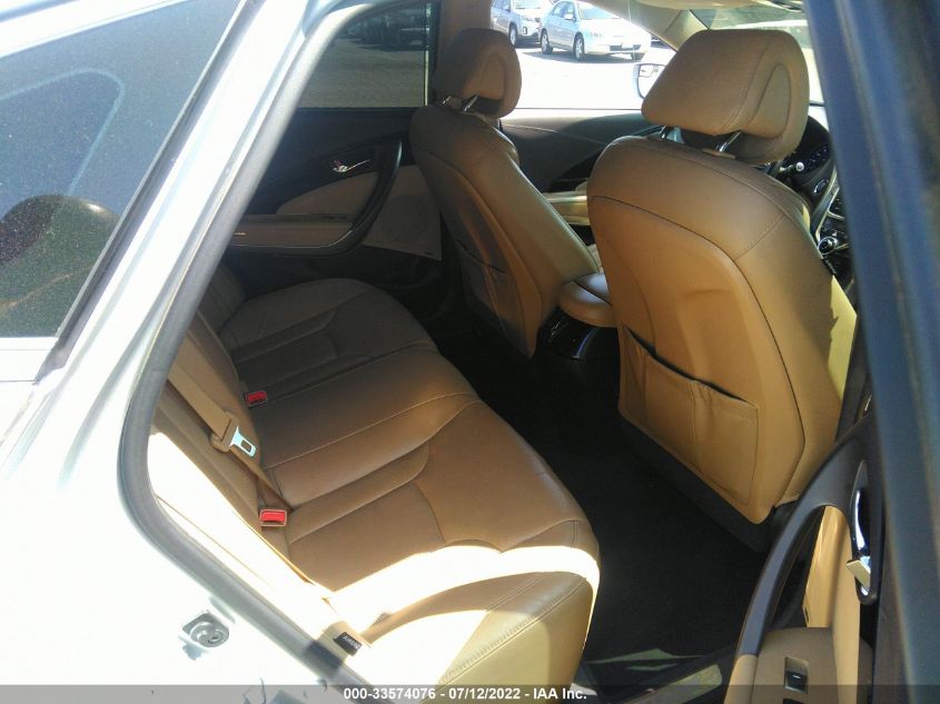 2014 HYUNDAI AZERA LIMITED KMHFH4JG3EA343047