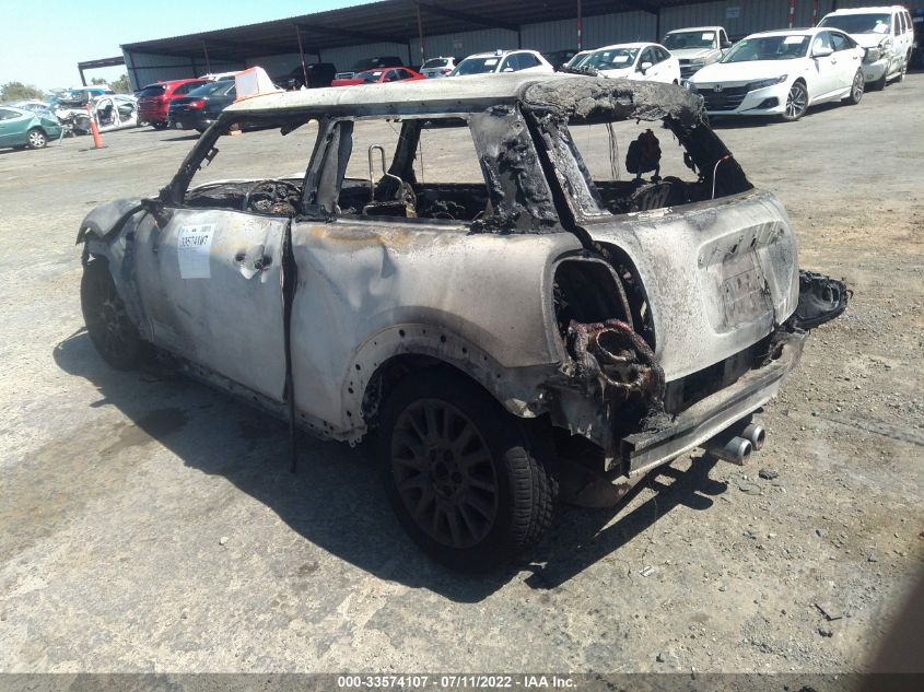 2014 MINI COOPER HARDTOP S WMWXM7C56ET987872