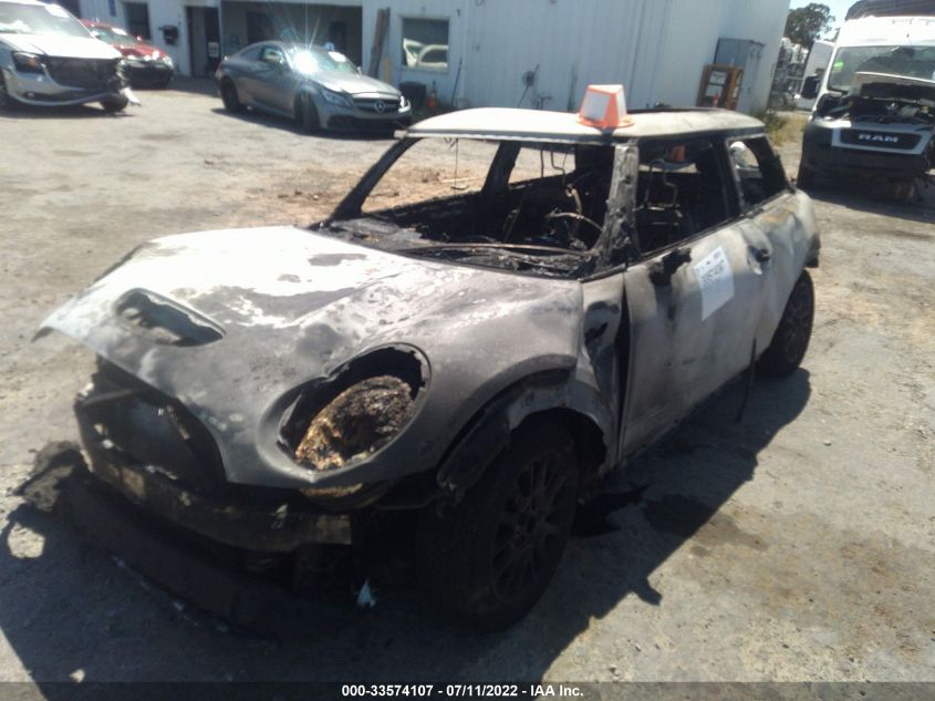 2014 MINI COOPER HARDTOP S WMWXM7C56ET987872