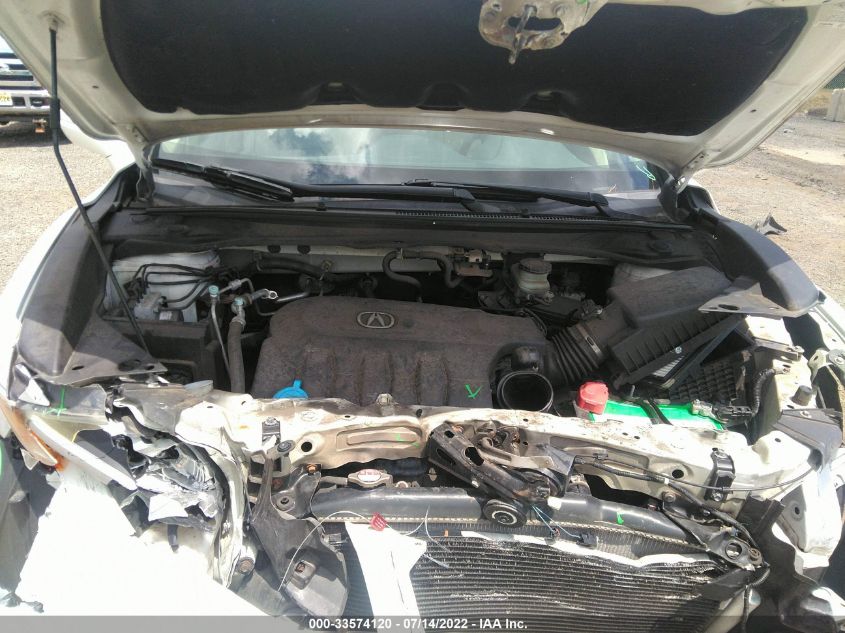2013 ACURA RDX 5J8TB4H38DL024520