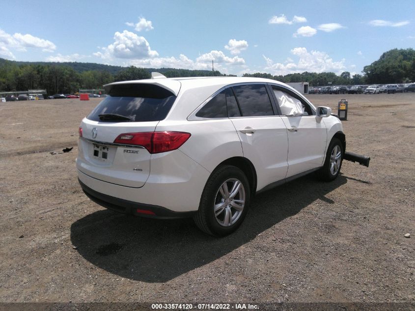 2013 ACURA RDX 5J8TB4H38DL024520