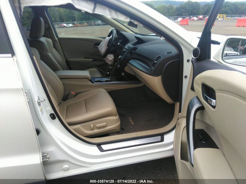 2013 ACURA RDX 5J8TB4H38DL024520
