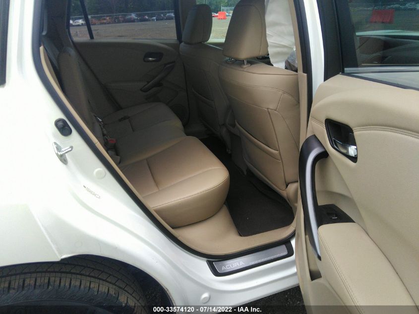 2013 ACURA RDX 5J8TB4H38DL024520