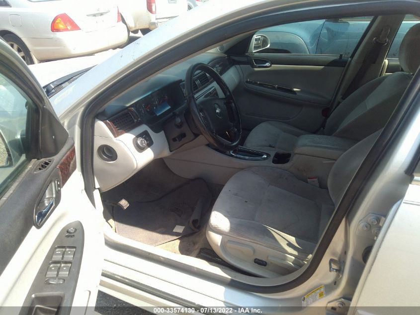 2014 CHEVROLET IMPALA LIMITED LT 2G1WB5E31E1102268