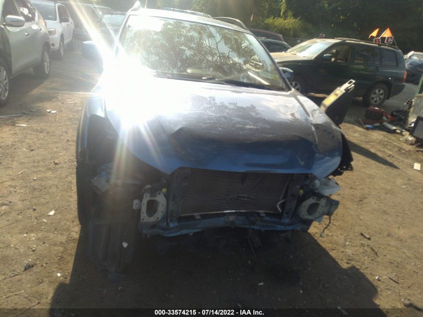 2014 SUBARU XV CROSSTREK PREMIUM JF2GPACC0E8327708