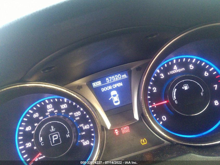 2013 HYUNDAI GENESIS COUPE 2.0T KMHHT6KD9DU097108