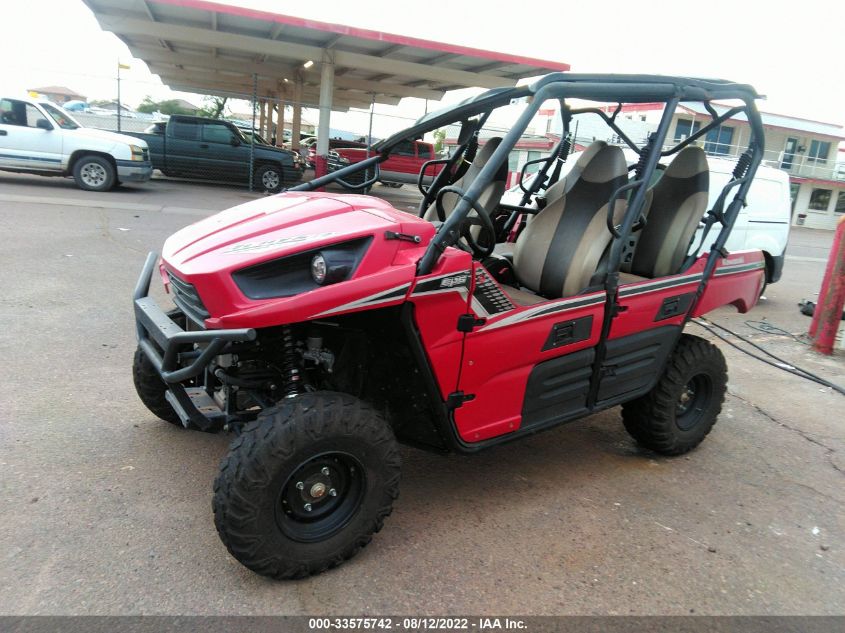 2012 KAWASAKI KRT750 C JKARTDC1XCB502432