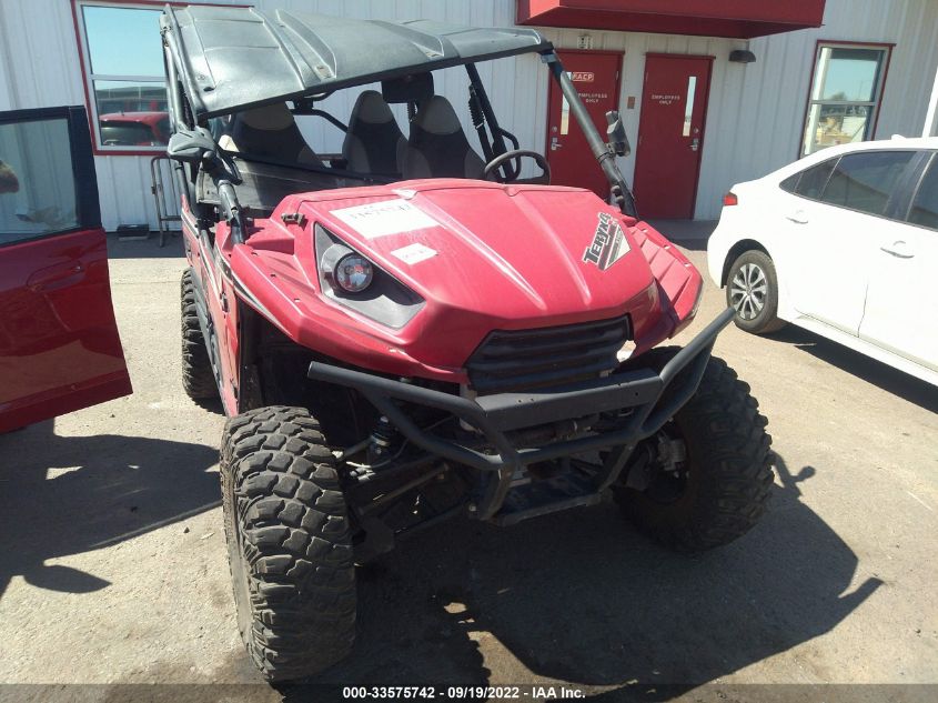 2012 KAWASAKI KRT750 C JKARTDC1XCB502432