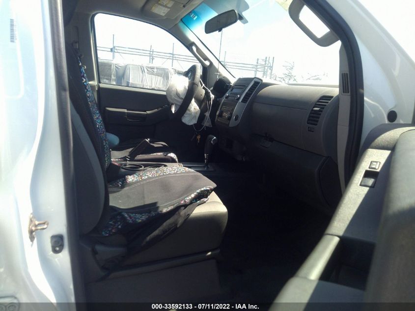 2015 NISSAN XTERRA X 5N1AN0NU6FN655272