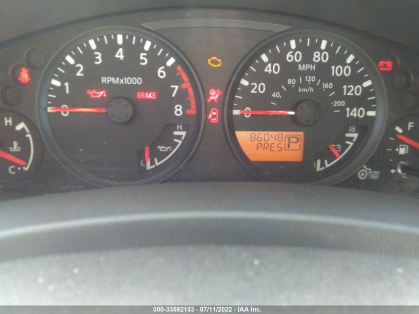 2015 NISSAN XTERRA X 5N1AN0NU6FN655272