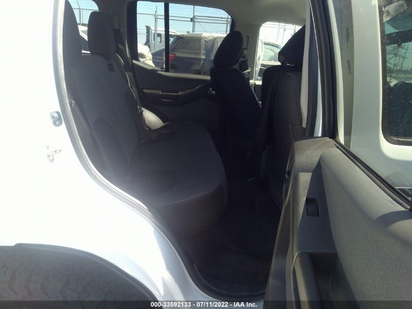 2015 NISSAN XTERRA X 5N1AN0NU6FN655272