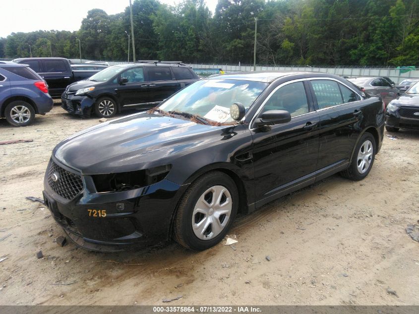 2015 FORD SEDAN POLICE INTERCEPTOR 1FAHP2MK5FG182032