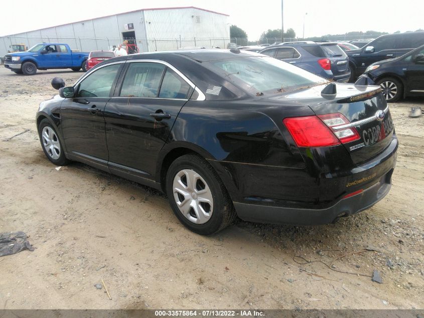 2015 FORD SEDAN POLICE INTERCEPTOR 1FAHP2MK5FG182032