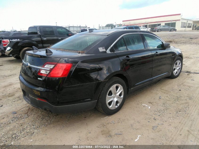 2015 FORD SEDAN POLICE INTERCEPTOR 1FAHP2MK5FG182032