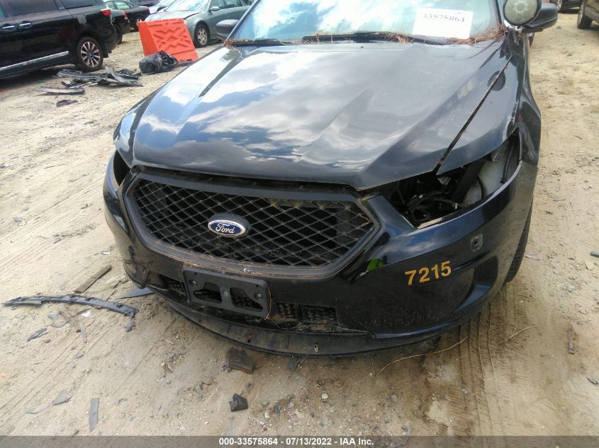 2015 FORD SEDAN POLICE INTERCEPTOR 1FAHP2MK5FG182032