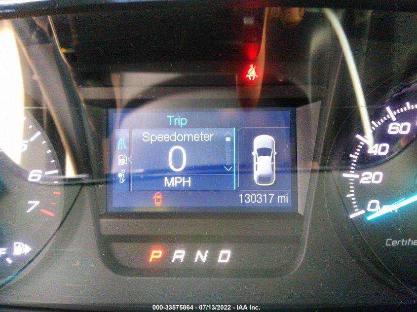 2015 FORD SEDAN POLICE INTERCEPTOR 1FAHP2MK5FG182032