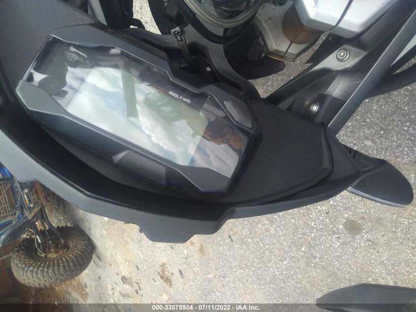 2019 BMW G310 GS WB30G1208KR826810