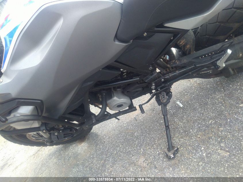 2019 BMW G310 GS WB30G1208KR826810