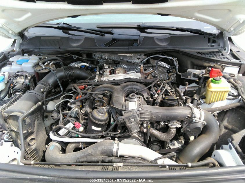2015 VOLKSWAGEN TOUAREG LUX WVGEP9BPXFD006675