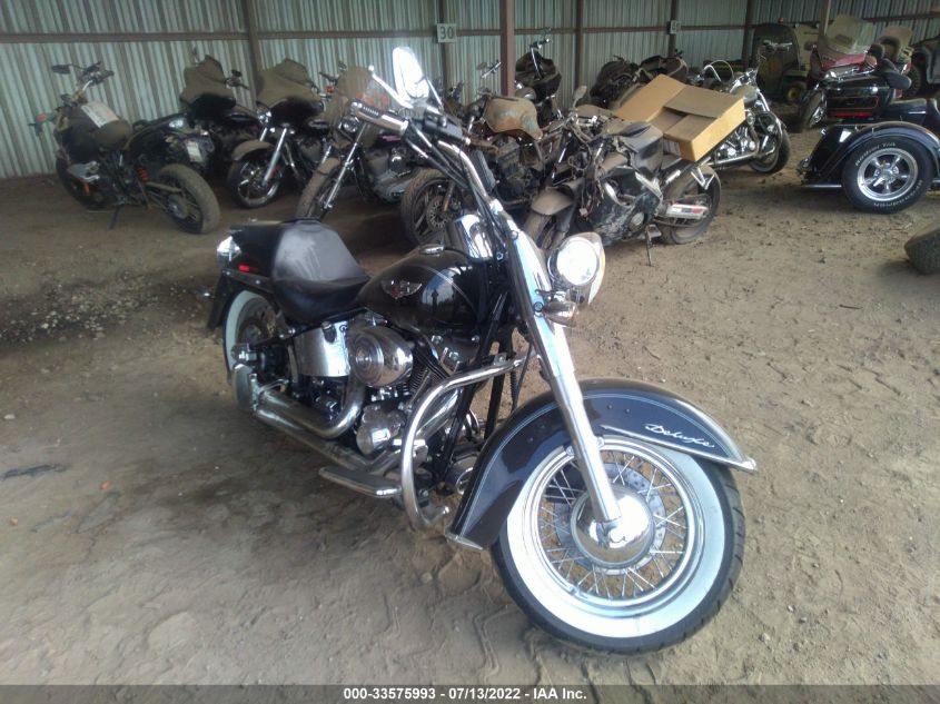 2006 HARLEY-DAVIDSON FLSTNI 1HD1JDB146Y095959