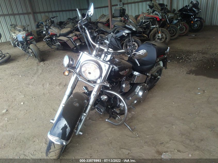 2006 HARLEY-DAVIDSON FLSTNI 1HD1JDB146Y095959